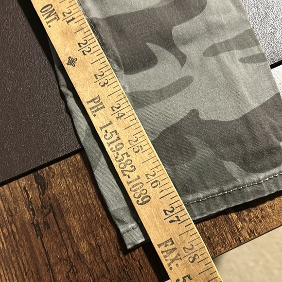 True Religion Camouflage Camo olive green - Picture 10 of 11